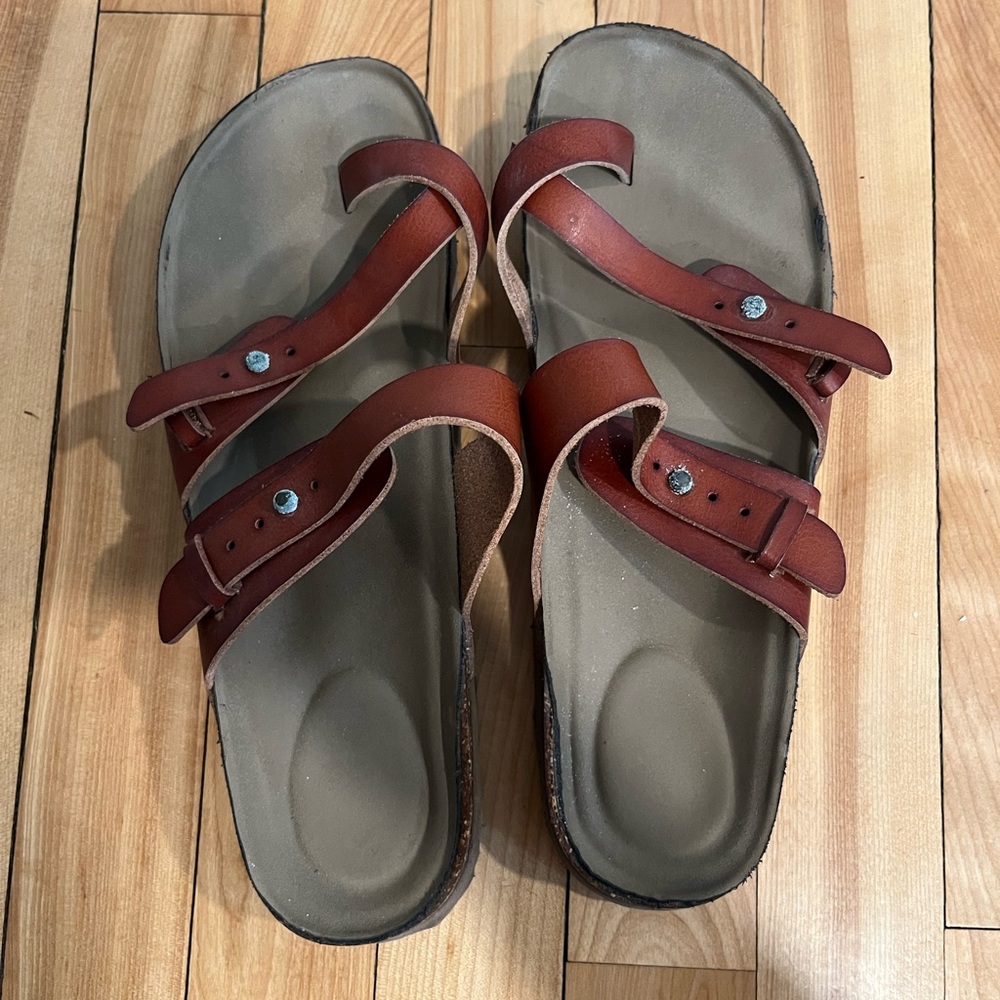 Madden Girl Bandit Sandals
